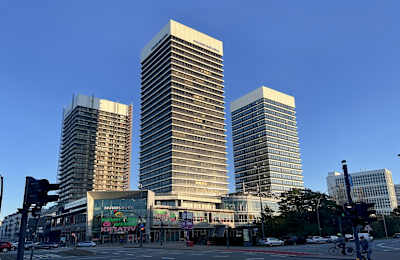 15th and 16th floor, Hamburger Str.11, 22083