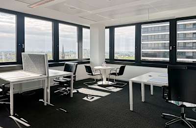 15th and 16th floor, Hamburger Str.11, 22083