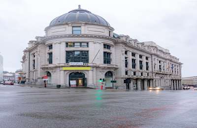 Koloniënstraat 11, 1000