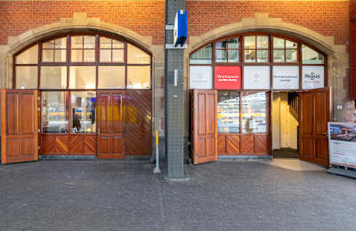 Stationsplein 19-W, Perron 2- A, 1012 AB