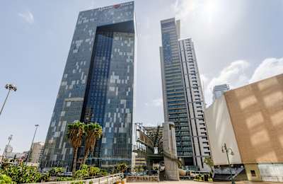 2 Jabotinsky Street, 18th floor