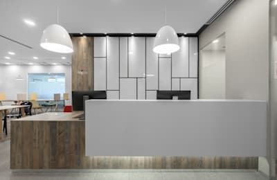 Level 8, Tower 8 Avenue 5, The Horizon Phase 2, 59200