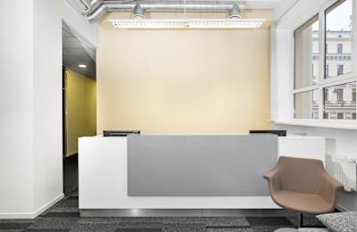 2nd and 7th floor, Dzirnavu iela 57a, LV-1010