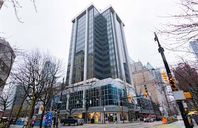 777 Hornby Street, Suite 600, V6Z 1S4