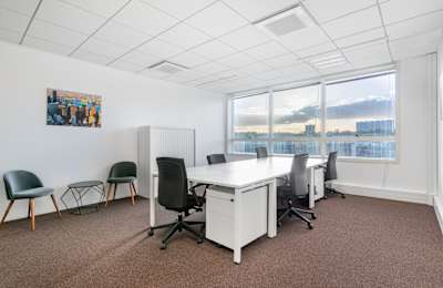 201 Rue Carnot, Immeuble Le Périgares, Bâtiment A, 94120