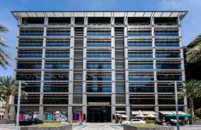 Central One District, C1 Building, Level 1, Dubai World Trade Centre