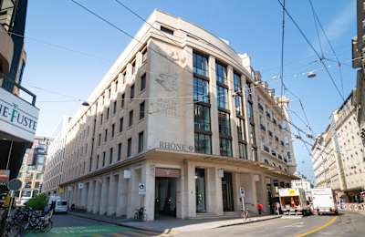 Rue du Commerce 4, Rhône 8 Building, 2nd floor, CH-1204