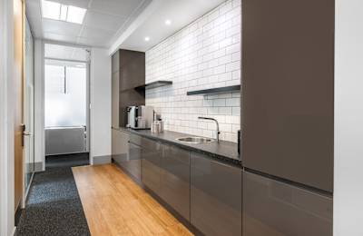 1 Mann Island, Liverpool Central, L3 1BP