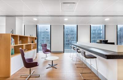 1 Mann Island, Liverpool Central, L3 1BP