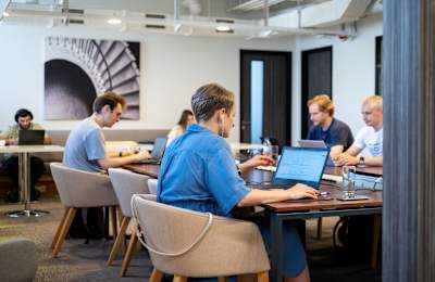 St. Leonidze 2, Tabidze 1 Building, 87501