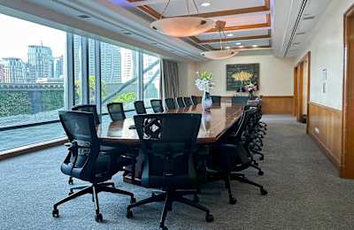 CBD Ayala Centre Inc., 7th Floor Ascott Makati, Glorietta 4, Ayala Center, 1224