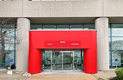 895 Don Mills Road, Two Morneau Shepell Centre, Suite 900, M3C 1W3