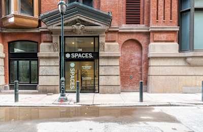 100 South Juniper, 3rd Floor, 19107