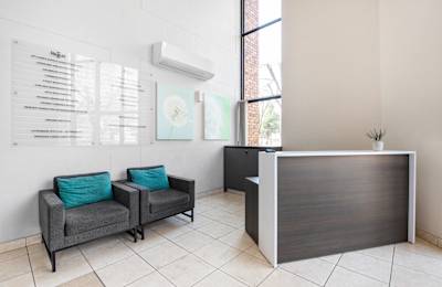 AMR Office Park, 3 Concorde road, 2008