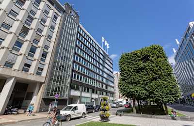 Haakon VII's gate 6, 0161