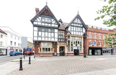 Queen Street, Salisbury, SP1 1EY