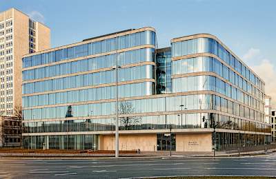 FGS Campus Fritz-Schäffer-Straße 1, 4th floor, 53113