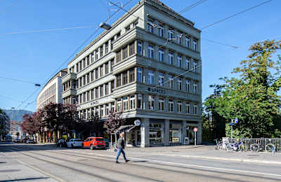 Bleicherweg 10, 8002