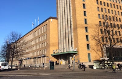 Mannerheiminaukio 1, 00100