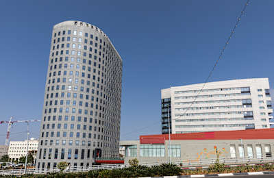 2 Oppenheimer Street, 6th Floor