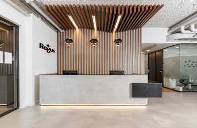 Ariel Sharon Blvd 8, Entrance A, 3rd floor