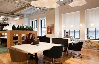 230 Park Avenue, 3rd and 4th Floor, 10169