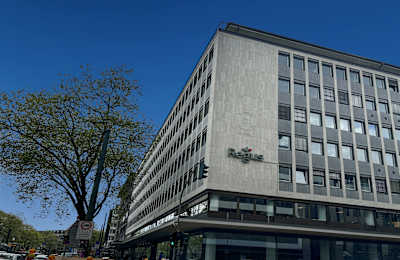 4th and 5th floor, Berliner Allee 59, 40212