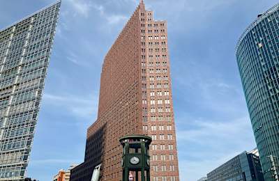 Potsdamer Platz 1, Potsdamer Platz 1, 10785
