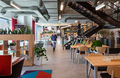 One Glenlake Parkway, Suites 650 and 700, 30328