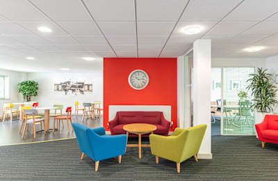 East Portway Business Park, Andover, SP10 3FG