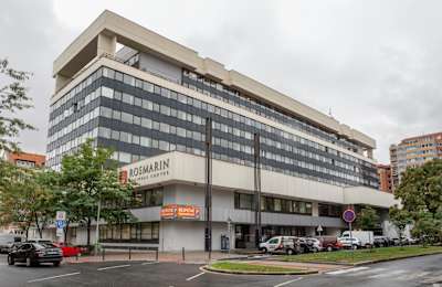 Prague Rosmarin Business Centre s.r.o., Dělnická 213/12, 170 000