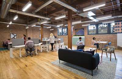 159 North Sangamon Street, Fulton Market, Suite 200 & 300, 60607