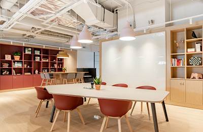 1 Sunning Road, 4-6/F, 20-21/F, Lee Garden 3