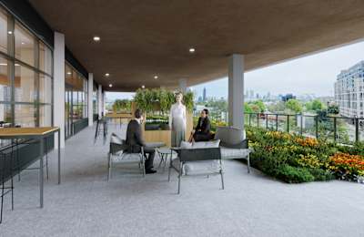 1055 Howell Mill Road, 8th floor, 30318