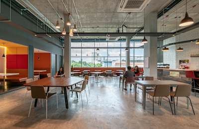 Spaces Summer Hill,  3/F Summer Hill, 1106 Sukhumvit Road, Prakhanong, 10110