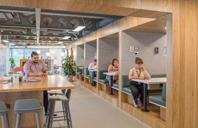 1  Concourse Way, Sheaf Street, Sheffield, S1 2BJ