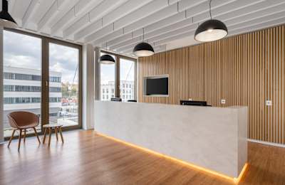 2nd floor, Mainzer Str. 97, 65189