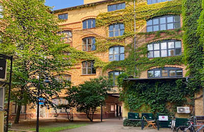 House A, 1st floor, Edisonstraße 63, 12459