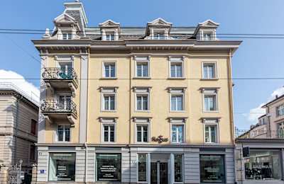 Seefeldstrasse 69, CH-8008