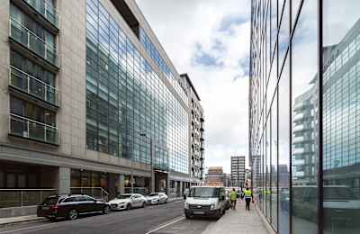 77 Sir John Rogerson's Quay, Block C, D02 VK60