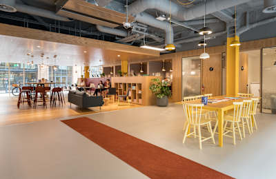 77 Fulham Palace Road, Hammersmith, W6 8JA