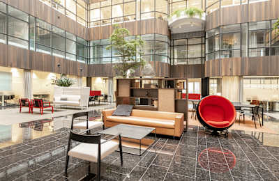 Strawinskylaan 3051, Atrium Building 4th Floor, 1077 ZX