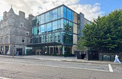 1 Lochrin Square, Edinburgh Central, EH3 9QA