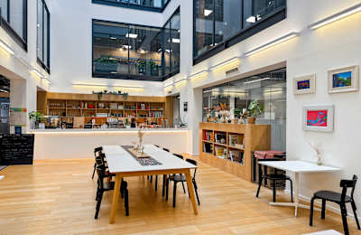 1 Lochrin Square, Edinburgh Central, EH3 9QA