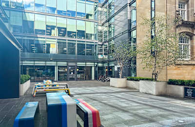 1 Lochrin Square, Edinburgh Central, EH3 9QA