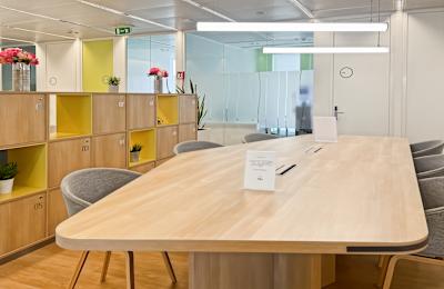 Via del Bosco Rinnovato 6 Building U7, Building U7, 20057