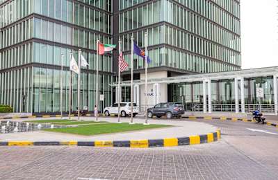 Tamouh Tower, 16th Floor