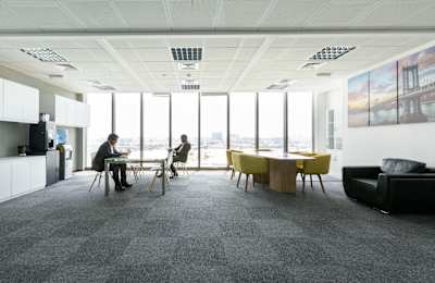 Tamouh Tower, 16th Floor