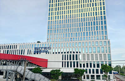 Regus Bhiraj Tower at BITEC, 23rd Floor, Bhiraj Tower at BITEC  4345 Sukhumvit Road, 10260
