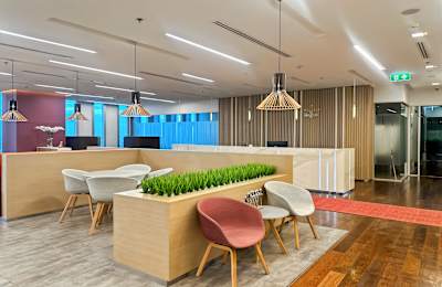 Regus Bhiraj Tower at BITEC, 23rd Floor, Bhiraj Tower at BITEC  4345 Sukhumvit Road, 10260